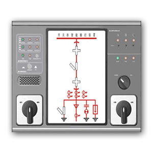 開關柜智能操控裝置